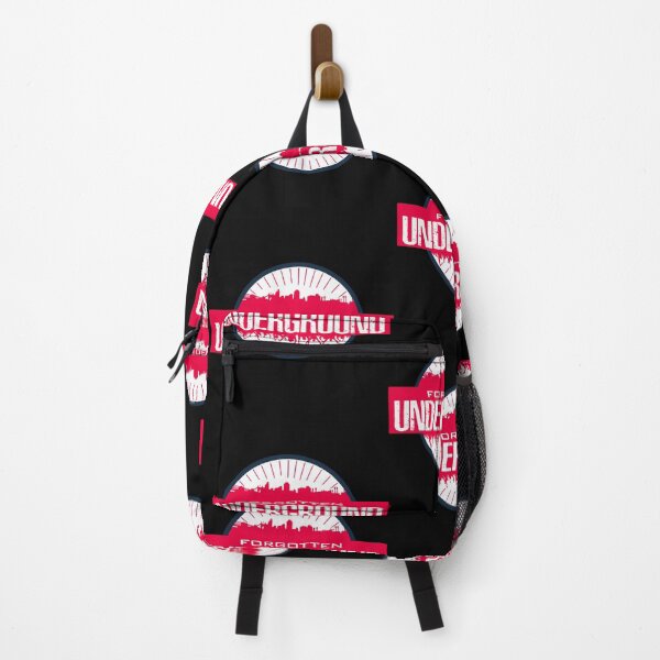 Item preview, Forgotten Underground Essential designed and sold by bubarmahunap.