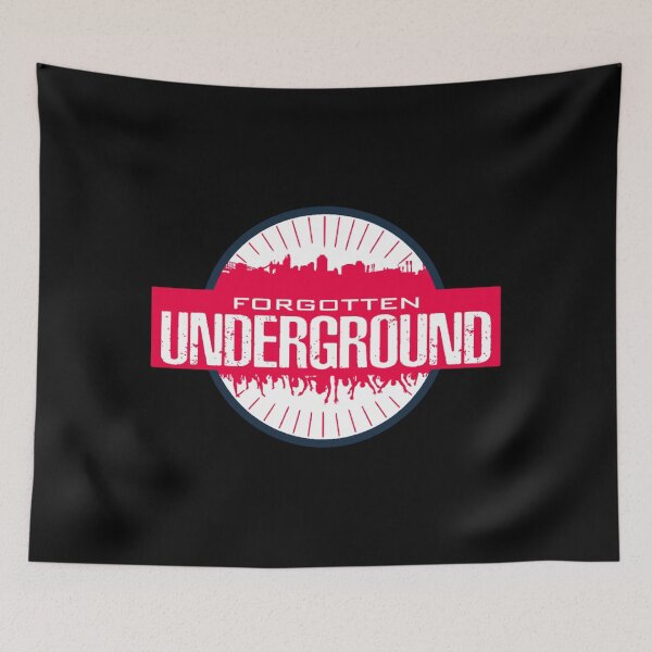 Item preview, Forgotten Underground Essential  designed and sold by bubarmahunap.
