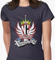Camiseta entallada para mujer Nicky Hayden El niño de Kentucky