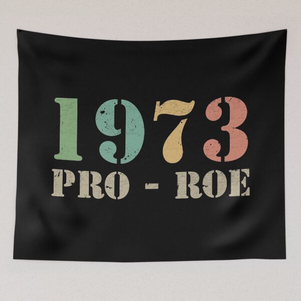 Item preview, Pro Roe 1973 designed and sold by ValentinaHramov.