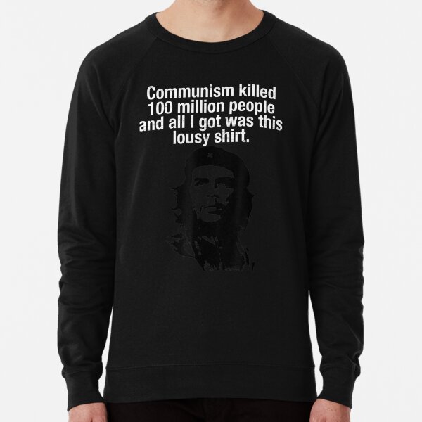 Anti-Communism Che Guevara Shirt-CL – Colamaga