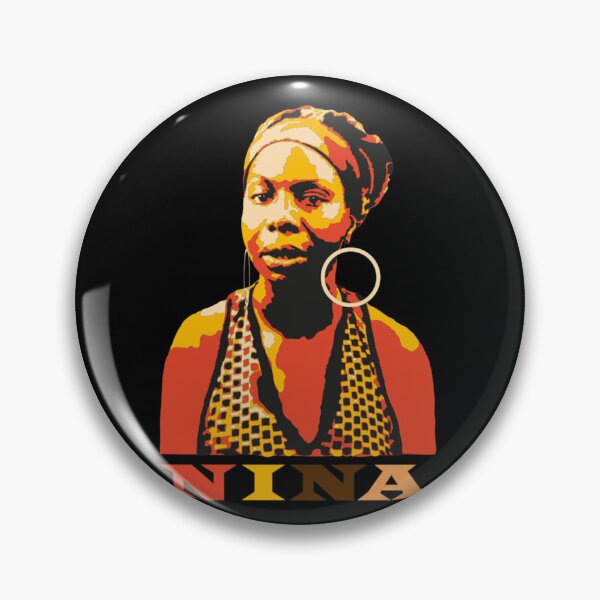 Item preview, Nina Simone Active T-Shirt Copy designed and sold by AidanPowella.