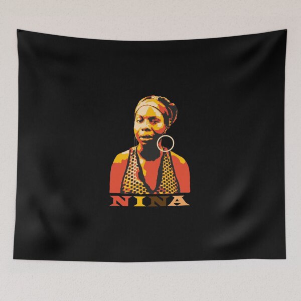 Item preview, Nina Simone Active T-Shirt Copy designed and sold by AidanPowella.
