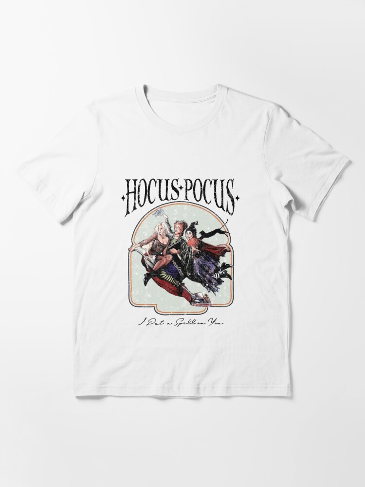 Discover Hocus Pocus Sublimation Essential T-Shirt
