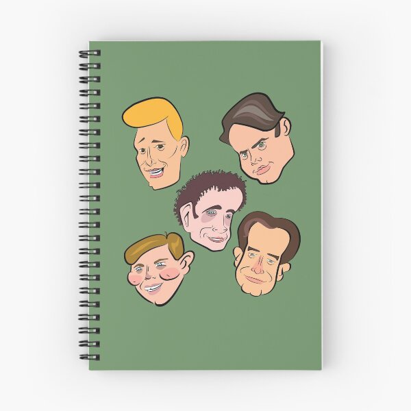 Item preview, The Kids in the Hall designed and sold by musicgeekstress.
