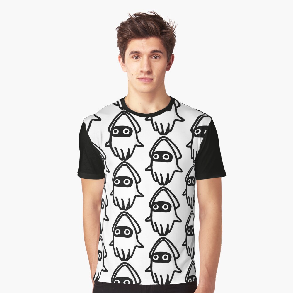 Item preview, Graphic T-Shirt designed and sold by NoirPineapple.