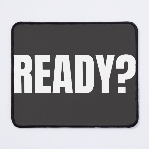 Item preview, Ready? designed and sold by SwejdDesign.