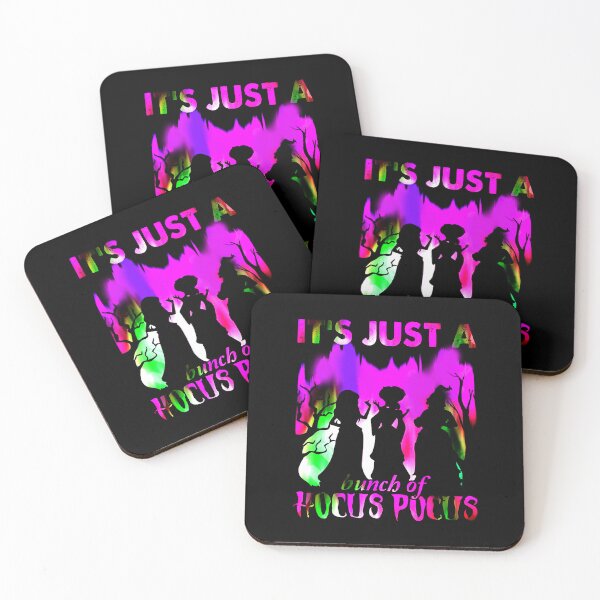 Item preview, It's Just A Bunch Of Hocus Pocus Colorful designed and sold by EthelMonahan.