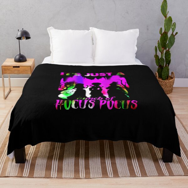 Item preview, It's Just A Bunch Of Hocus Pocus Colorful designed and sold by EthelMonahan.