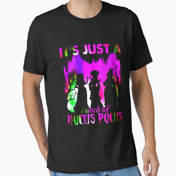 Item preview, It's Just A Bunch Of Hocus Pocus Colorful designed and sold by EthelMonahan.