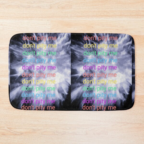 Item preview, don't pity me - pastel  designed and sold by arfff.