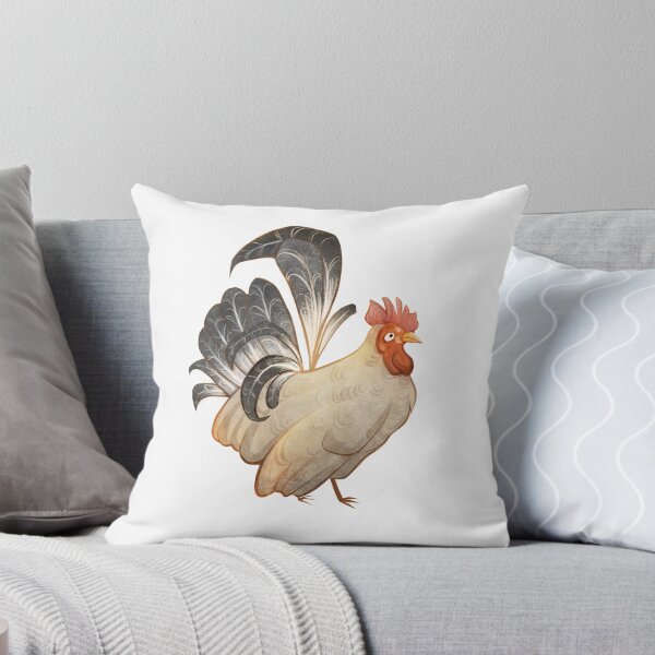 Item preview, Mixed media Rooster designed and sold by mattspace.