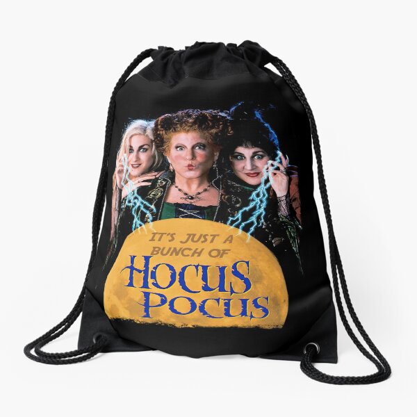 Item preview, Vintage Just a Bunch of Hocus Pocus designed and sold by EthelMonahan.