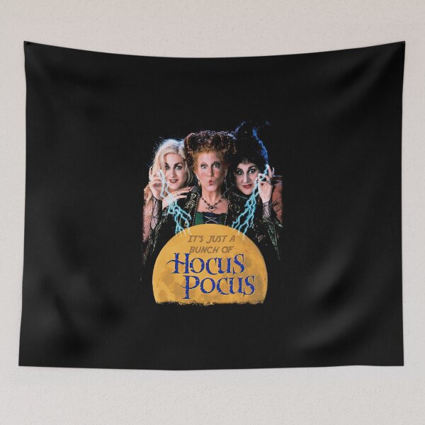 Item preview, Vintage Just a Bunch of Hocus Pocus designed and sold by EthelMonahan.