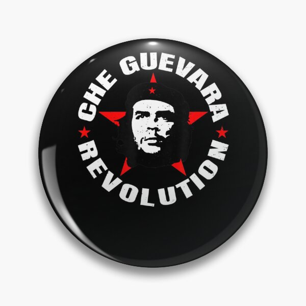Item preview, Rebel Cuban Shirt Guerrilla Revolution Vintage Che Guevara T-Shirt designed and sold by MartinCortez.