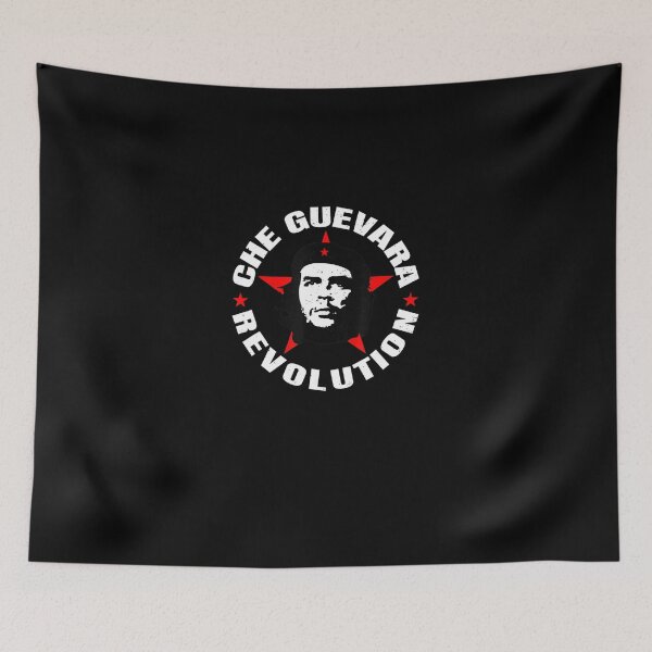 Item preview, Rebel Cuban Shirt Guerrilla Revolution Vintage Che Guevara T-Shirt designed and sold by MartinCortez.
