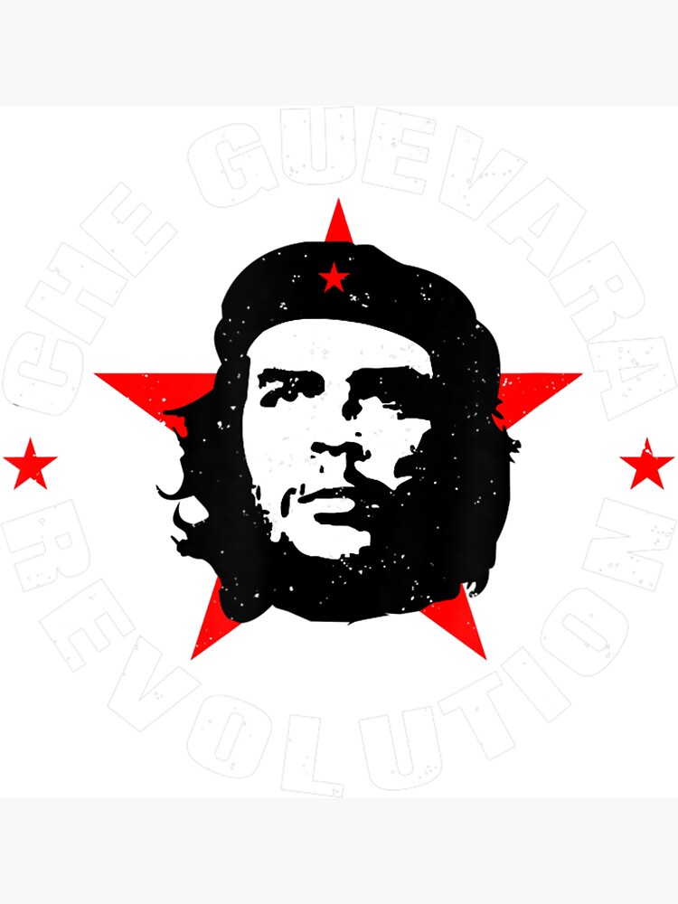  Che Guevara Shirt Rebel Signature Guerrilla Icon Revolution  Pullover Hoodie : Clothing, Shoes & Jewelry