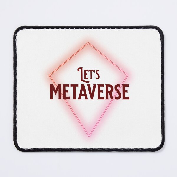 Item preview, Let's Metaverse designed and sold by CryptoBeings.