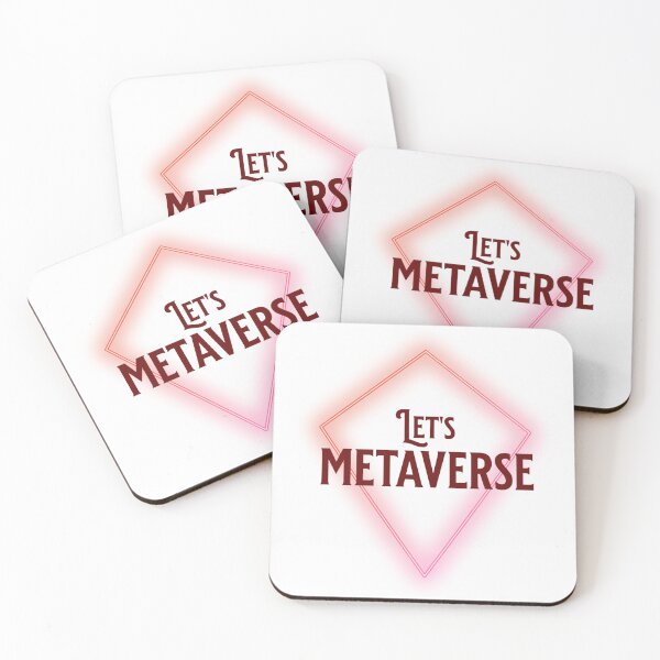 Item preview, Let's Metaverse  designed and sold by CryptoBeings.