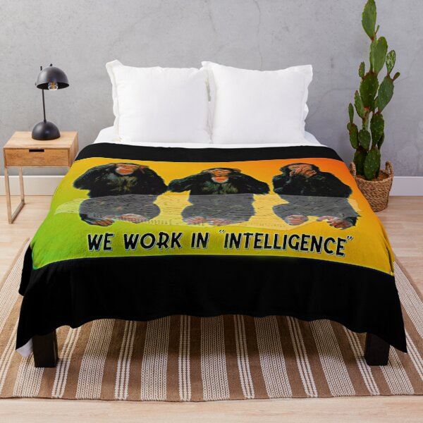 Item preview, MILITARY INTELLIGENCE designed and sold by THE AMERICAN TEEVANGELIST.