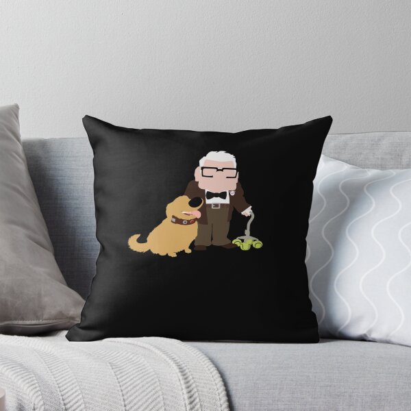 Item preview, Old Man and His Loyal Dog E designed and sold by ramonaywp.