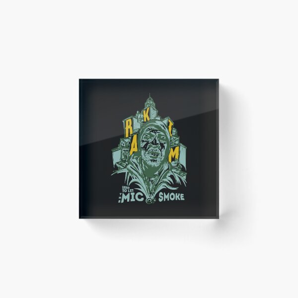 Item preview, Rakim designed and sold by Julius Gislason.