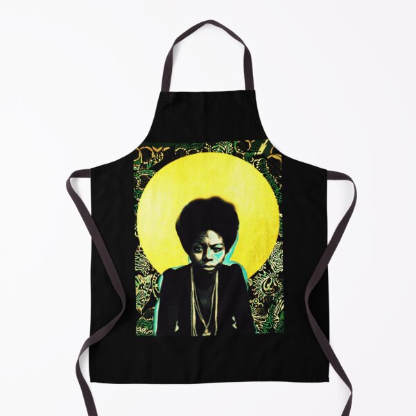 Item preview, Nina Simone Active T-Shirt designed and sold by AidanPowella.