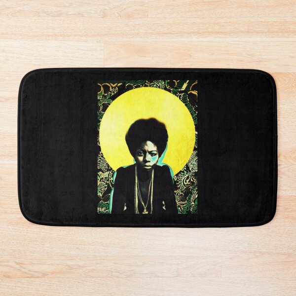 Item preview, Nina Simone Active T-Shirt designed and sold by AidanPowella.