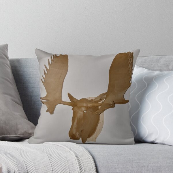 Item preview, Moose Cardboard designed and sold by itchingink.