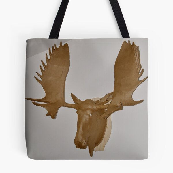 Item preview, Moose Cardboard designed and sold by itchingink.