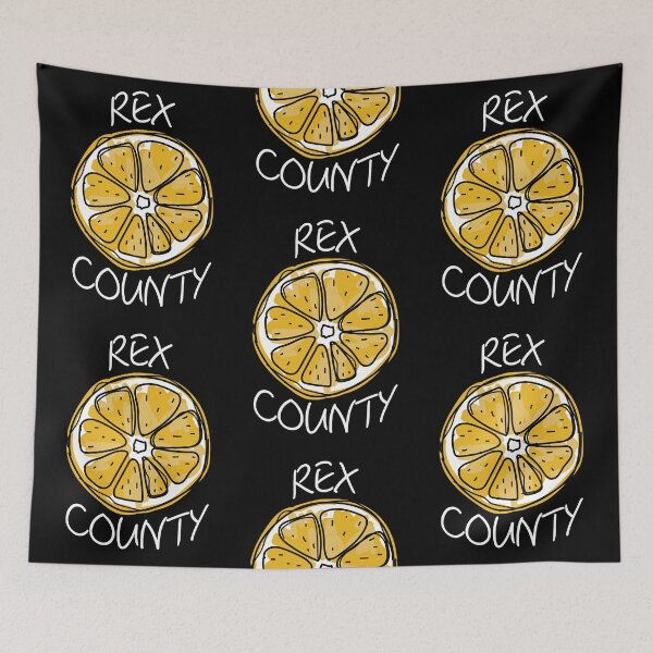 Item preview, Rex Orange County Black designed and sold by Julius Gislason.