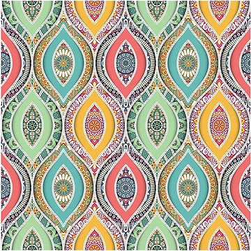 Artwork thumbnail, Multi-colored designs by AS-Graphics