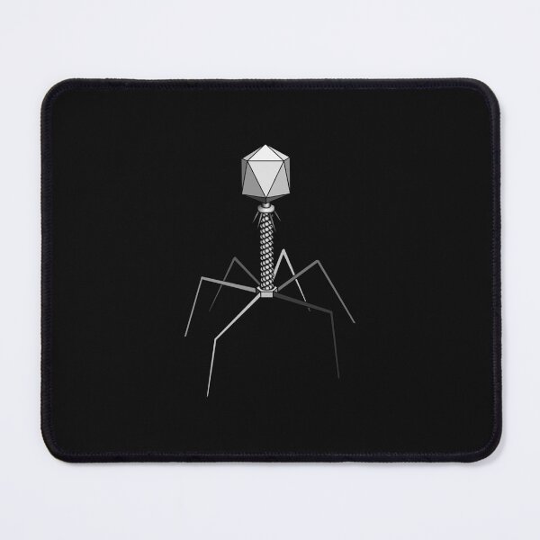 Item preview, T4 bacteriophage virus designed and sold by maralynnez.