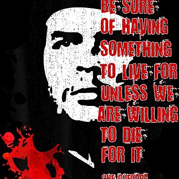 Retro Che Guevara Admirer Revolutionary Quote. Meme T-Shirt | Essential  T-Shirt