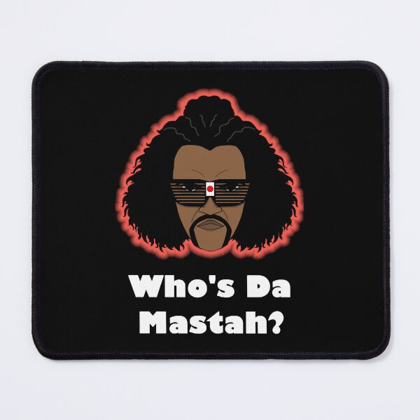 Item preview, ¡Sho Nuff el shogun de Harlem! Edición resplandor. designed and sold by Julius Gislason.