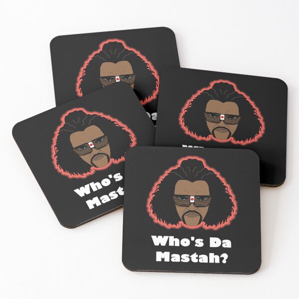 Item preview, Sho Nuff the shogun of Harlem! Glow edition. designed and sold by Julius Gislason.