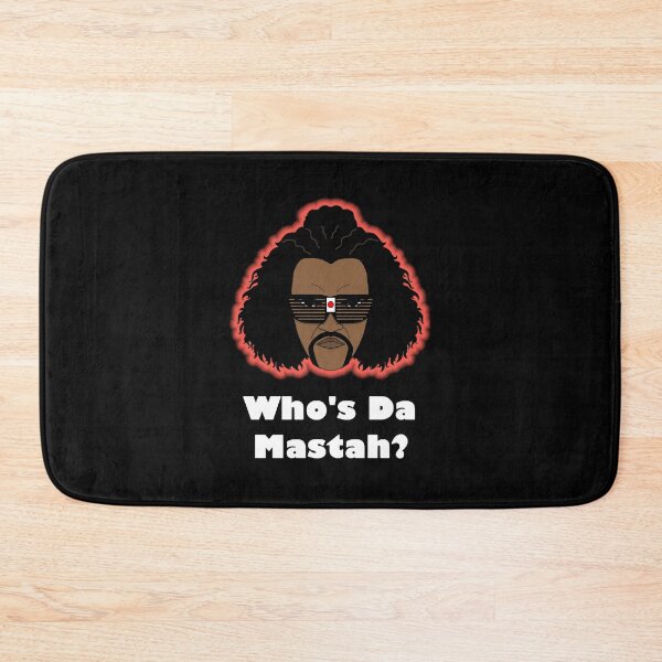 Artikelvorschau, Sho Nuff, der Shogun von Harlem! Glow-Edition. entworfen und verkauft von Julius Gislason.