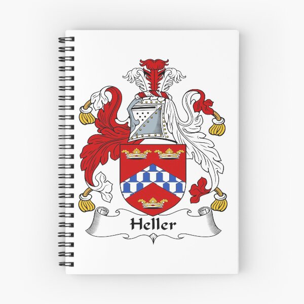 Item preview, Heller  designed and sold by HaroldHeraldry.