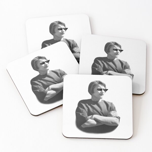 Item preview, swag Ayn Rand 1 designed and sold by Heloisa Facchin.