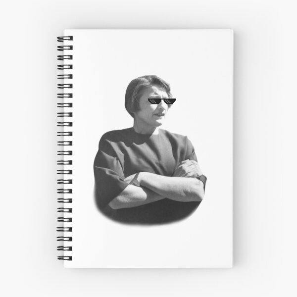 Aperçu de l'œuvre butin Ayn Rand 1 créée et vendue par Heloisa Facchin.