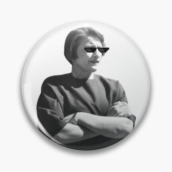 Item preview, swag Ayn Rand 1 designed and sold by Heloisa Facchin.