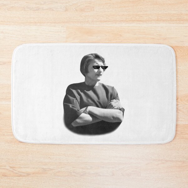 Item preview, swag Ayn Rand 1 designed and sold by Heloisa Facchin.