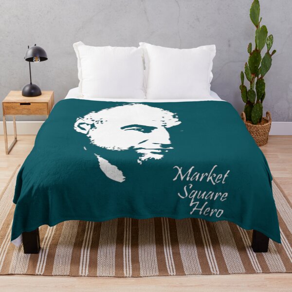 Item preview, Market Square Hero designed and sold by CandaneAdams.