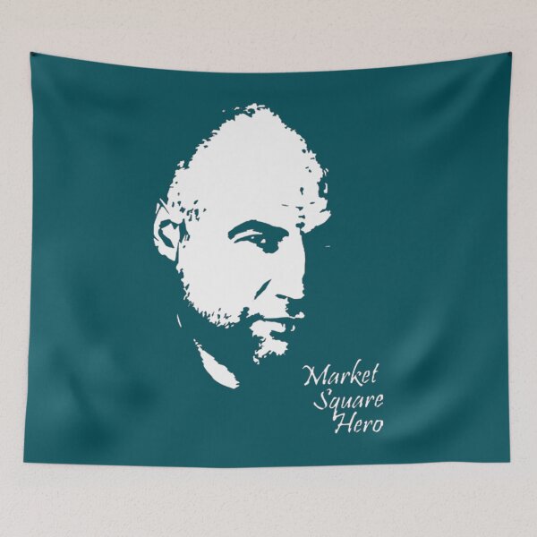 Item preview, Market Square Hero     designed and sold by CandaneAdams.