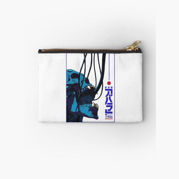 Item preview, Skull Cyberpunk Cyborg Vaporwave Urban Style designed and sold by Julius Gislason.