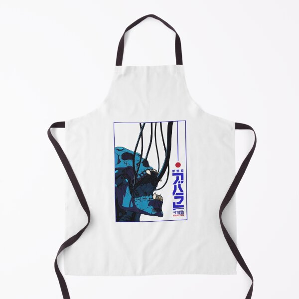 Item preview, Skull Cyberpunk Cyborg Vaporwave Urban Style designed and sold by Julius Gislason.