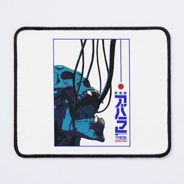 Item preview, Skull Cyberpunk Cyborg Vaporwave Urban Style designed and sold by Julius Gislason.
