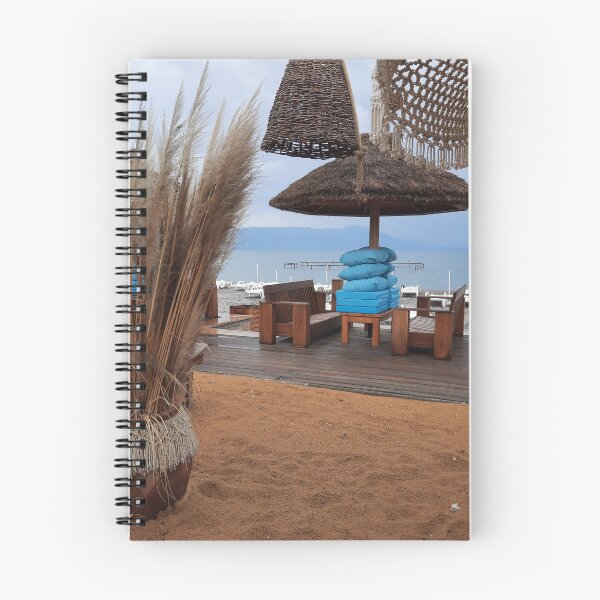 Item preview, One pretty Beach in Struga designed and sold by Dreammkd.