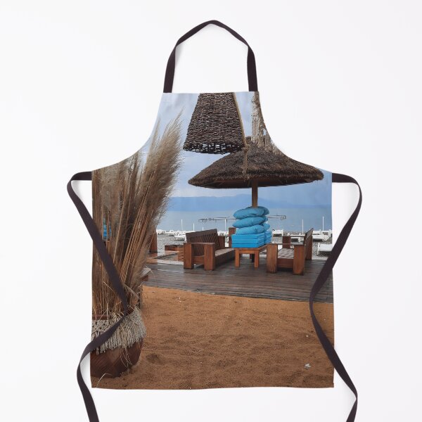 Item preview, One pretty Beach in Struga designed and sold by Dreammkd.