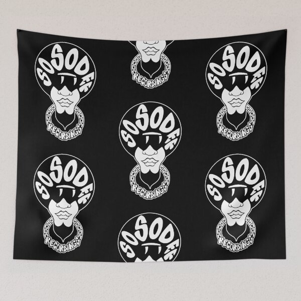 Item preview, So So Hip Hop Print designed and sold by Julius Gislason.